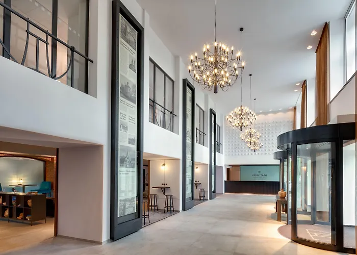 Hermitage Hotel Prag